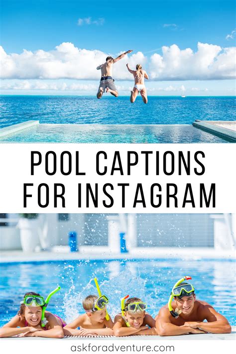 pool ig captions|cute pool captions for instagram.